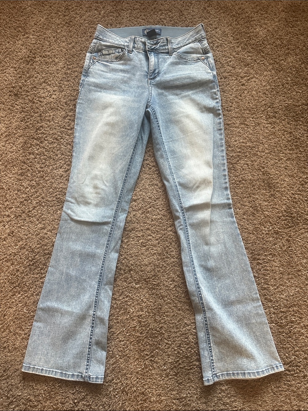 Democracy Light Blue boot cut Jeans